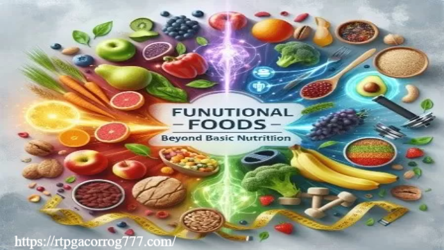 The Functional Foods Philosophy: A Comprehensive Guide