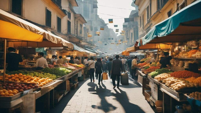 The Evolution of Street Food: A Global Culinary Journey