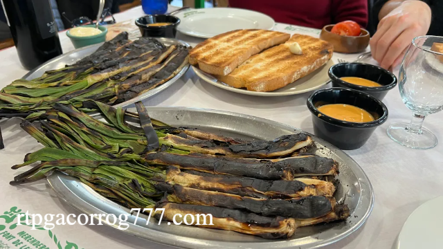 Keunikan Kuliner Calçots dari Catalonia