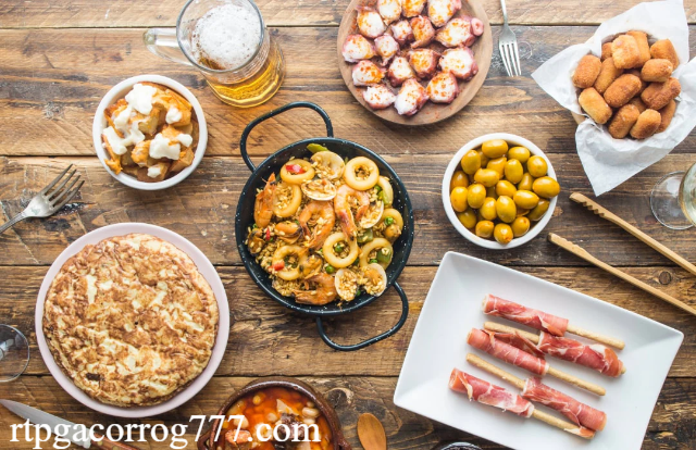 Spanish Cuisine: Top Dishes and Flavor