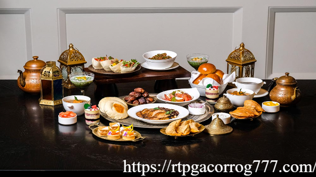 Hidangan Ikonik Bulan Suci: Menjelajahi Tradisi Kuliner